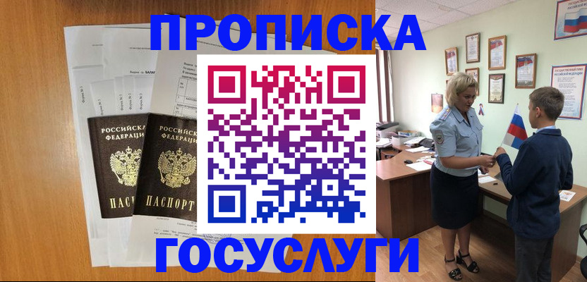 временная регистрация госуслуги в Котовске